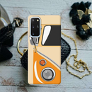 Yellow Volkswagon Printed Slim Cases and Cover for Galaxy S20