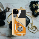 Yellow Volkswagon Printed Slim Cases and Cover for iPhone 11 Pro