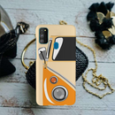 Yellow Volkswagon Printed Slim Cases and Cover for Galaxy M30S