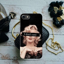 I Don't care Printed Slim Cases and Cover for iPhone 7