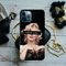 I Don't care Printed Slim Cases and Cover for iPhone 12 Pro