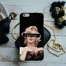 I Don't care Printed Slim Cases and Cover for iPhone 6 Plus