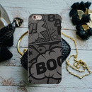 Boom Printed Slim Cases and Cover for iPhone 6