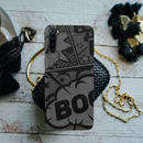 Boom Printed Slim Cases and Cover for Redmi Note 8