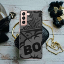 Boom Printed Slim Cases and Cover for Galaxy S21 Plus