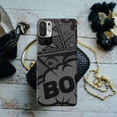 Boom Printed Slim Cases and Cover for Redmi Note 10T