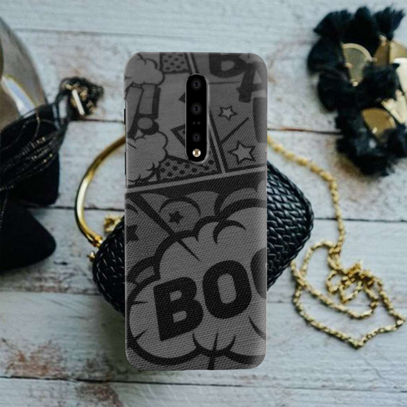 Boom Printed Slim Cases and Cover for OnePlus 7 Pro