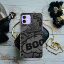 Boom Printed Slim Cases and Cover for iPhone 12 Mini