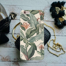 Green Leafs Printed Slim Cases and Cover for iPhone 6