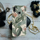 Green Leafs Printed Slim Cases and Cover for Redmi Note 7 Pro