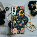 Space Ships Printed Slim Cases and Cover for OnePlus Nord 2
