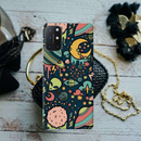 Space Ships Printed Slim Cases and Cover for OnePlus 8T