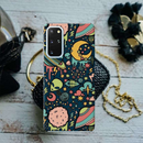 Space Ships Printed Slim Cases and Cover for Galaxy S20