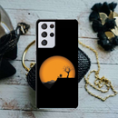 Sun Rise Printed Slim Cases and Cover for Galaxy S21 Ultra