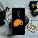 Sun Rise Printed Slim Cases and Cover for OnePlus 6
