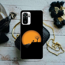 Sun Rise Printed Slim Cases and Cover for Redmi Note 10