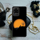 Sun Rise Printed Slim Cases and Cover for Galaxy S20 Ultra