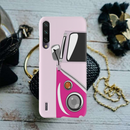 Pink Volkswagon Printed Slim Cases and Cover for Redmi A3