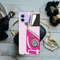 Pink Volkswagon Printed Slim Cases and Cover for iPhone 12
