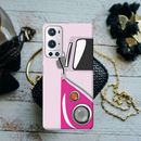 Pink Volkswagon Printed Slim Cases and Cover for OnePlus 9R