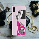 Pink Volkswagon Printed Slim Cases and Cover for Redmi Note 7 Pro