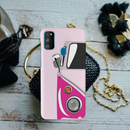 Pink Volkswagon Printed Slim Cases and Cover for Galaxy M30S