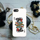 King Card Printed Slim Cases and Cover for iPhone 7