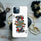 King Card Printed Slim Cases and Cover for iPhone 12 Pro
