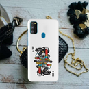King Card Printed Slim Cases and Cover for Galaxy M30S