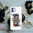 King Card Printed Slim Cases and Cover for iPhone 12 Mini