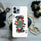 King Card Printed Slim Cases and Cover for iPhone 13 Pro