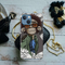 Monkey Printed Slim Cases and Cover for iPhone 13