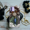 Monkey Printed Slim Cases and Cover for iPhone 11