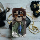 Monkey Printed Slim Cases and Cover for OnePlus 6