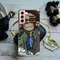 Monkey Printed Slim Cases and Cover for Galaxy S21