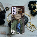 Monkey Printed Slim Cases and Cover for OnePlus 9