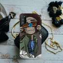 Monkey Printed Slim Cases and Cover for Galaxy M30S
