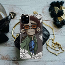 Monkey Printed Slim Cases and Cover for iPhone 11 Pro Max