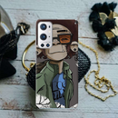 Monkey Printed Slim Cases and Cover for OnePlus 9R