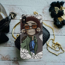 Monkey Printed Slim Cases and Cover for iPhone X