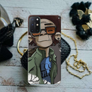Monkey Printed Slim Cases and Cover for OnePlus 8T