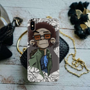Monkey Printed Slim Cases and Cover for iPhone XS Max
