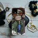 Monkey Printed Slim Cases and Cover for Pixel 4XL