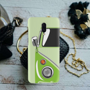 Green Volkswagon Printed Slim Cases and Cover for OnePlus 6T