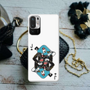 Joker Card Printed Slim Cases and Cover for Redmi Note 10T