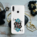 Joker Card Printed Slim Cases and Cover for Redmi Note 7 Pro