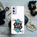 Joker Card Printed Slim Cases and Cover for OnePlus 9