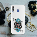 Joker Card Printed Slim Cases and Cover for Galaxy M30