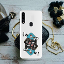 Joker Card Printed Slim Cases and Cover for Galaxy A20S