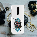 Joker Card Printed Slim Cases and Cover for OnePlus 7 Pro